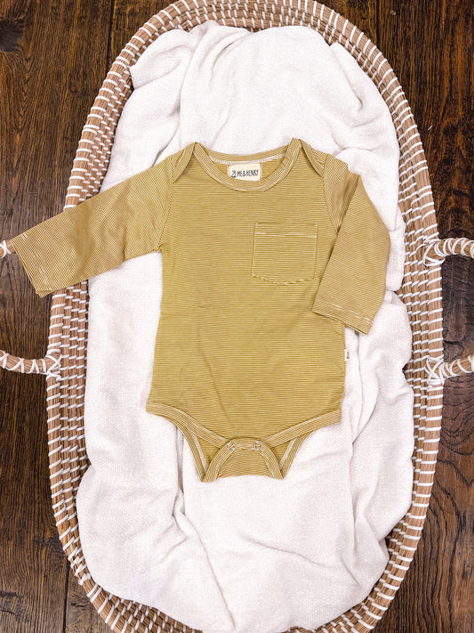 Tellico Yellow Onsie