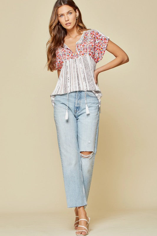 Tori Top