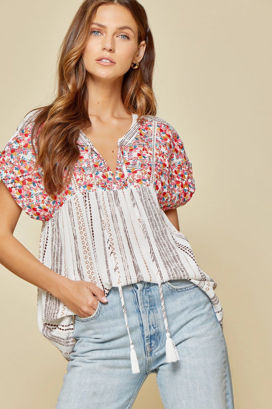 Tori Top