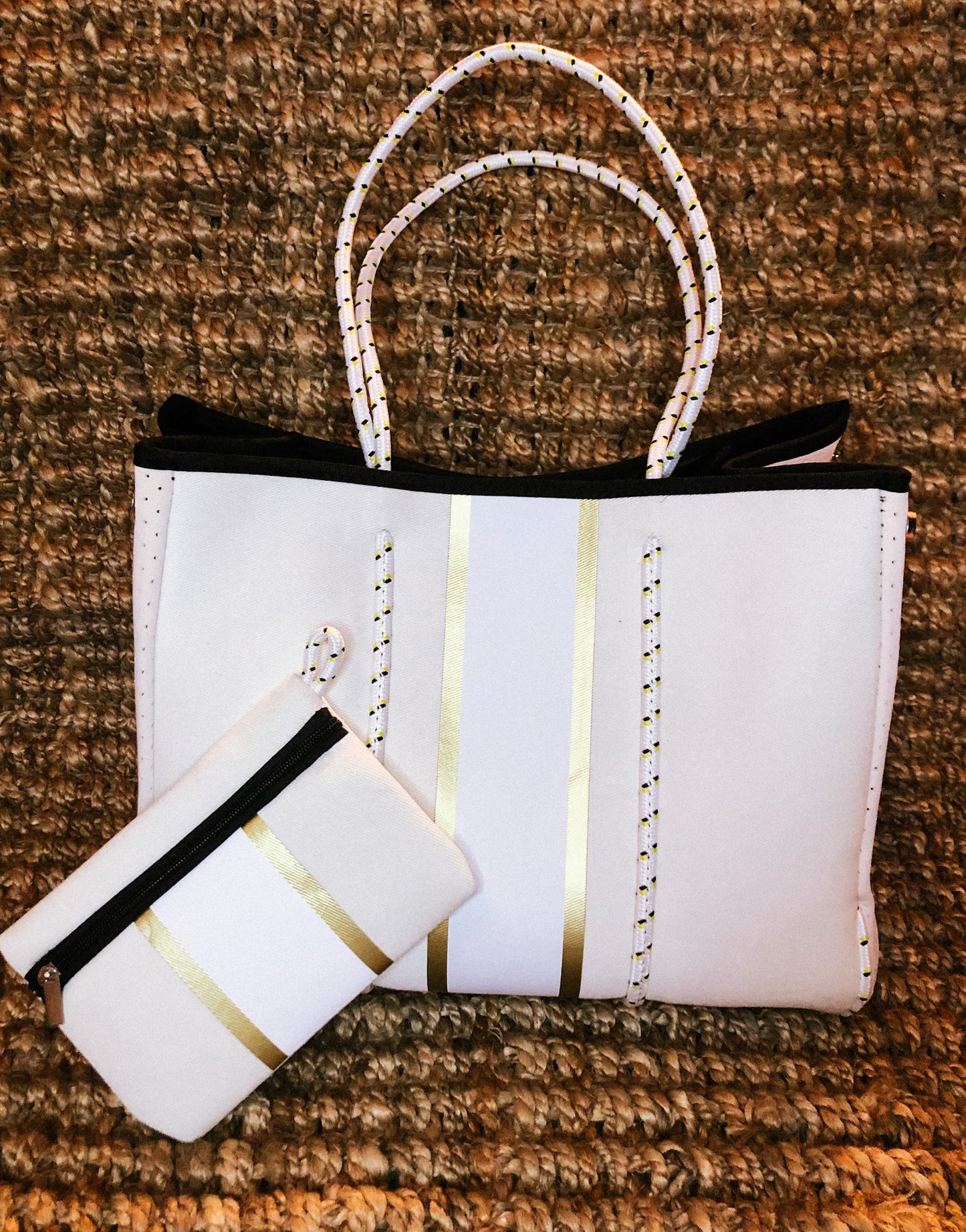 Willow Neoprene Tote