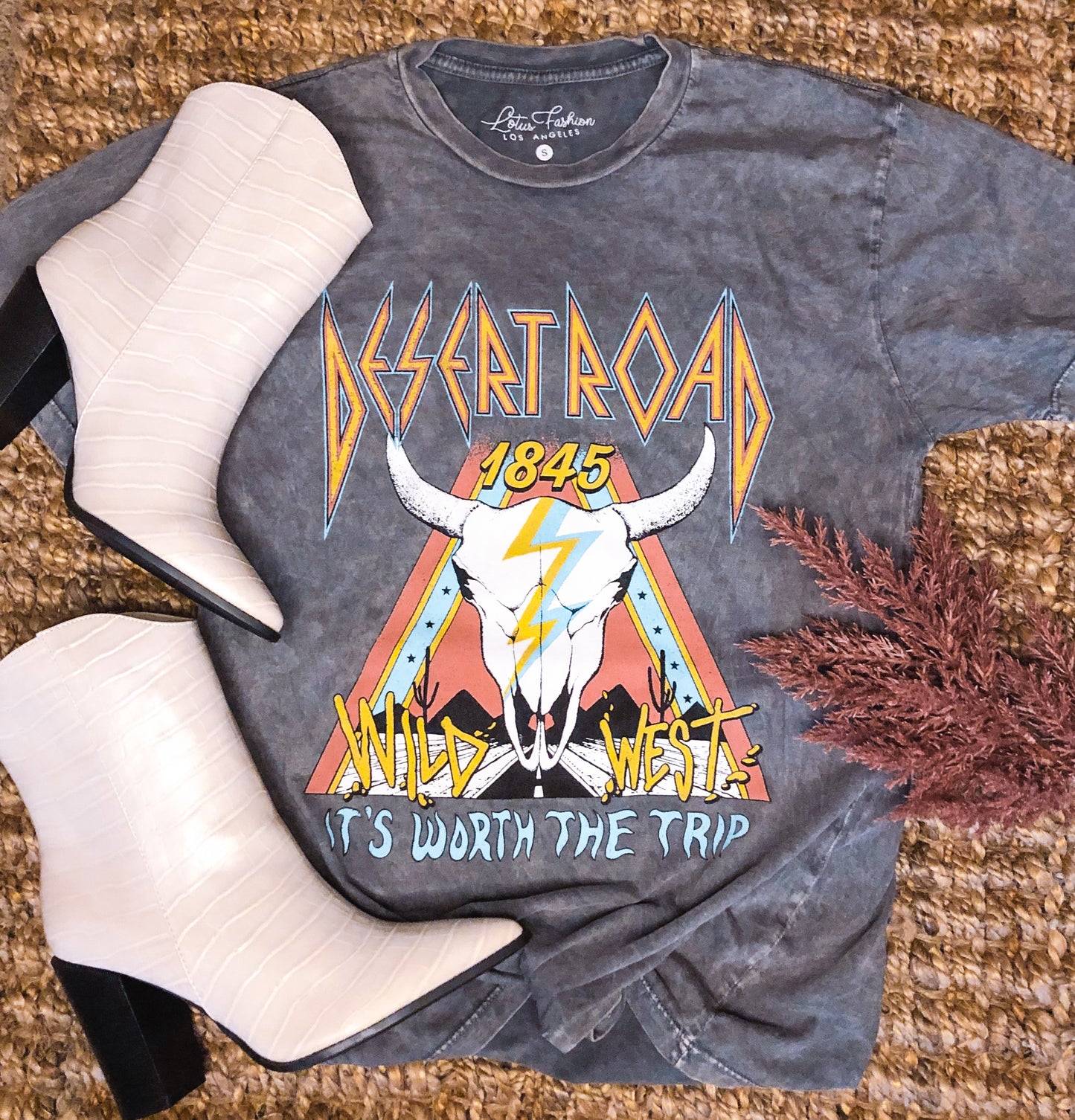 Desert Road Tee