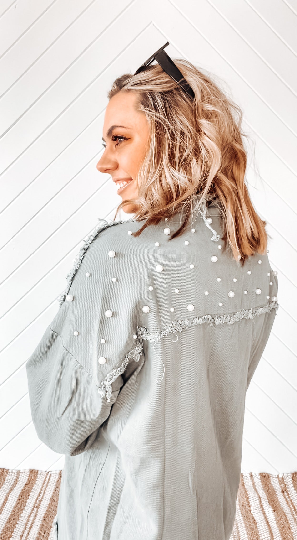 Vivian Pearl Jacket