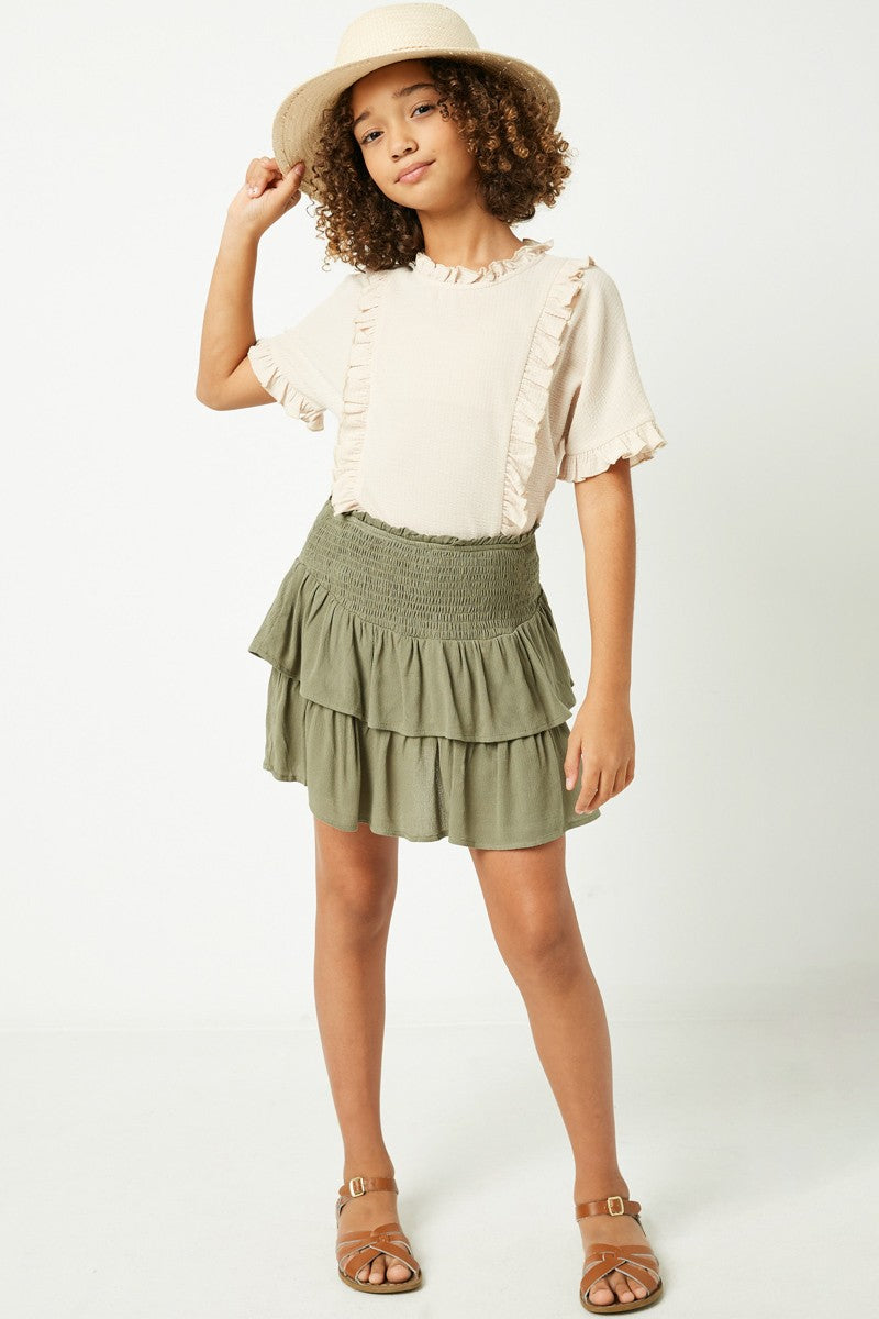 Jade Skirt