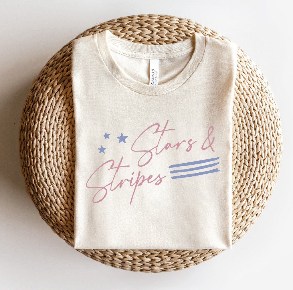 Stars & Stripes Tee