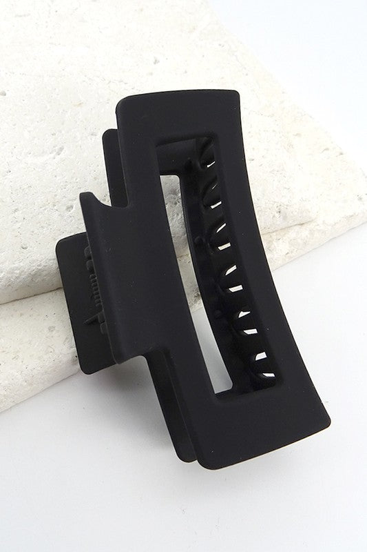 Matte Claw Clip