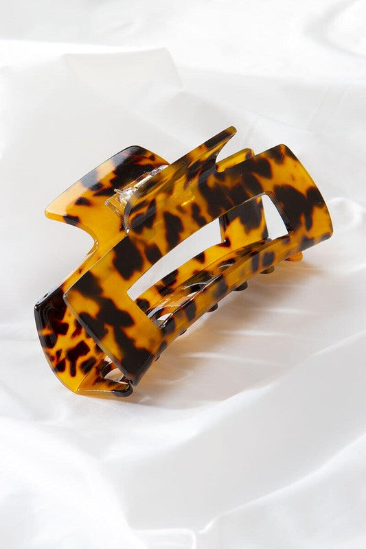 Tortoise Hair Clip
