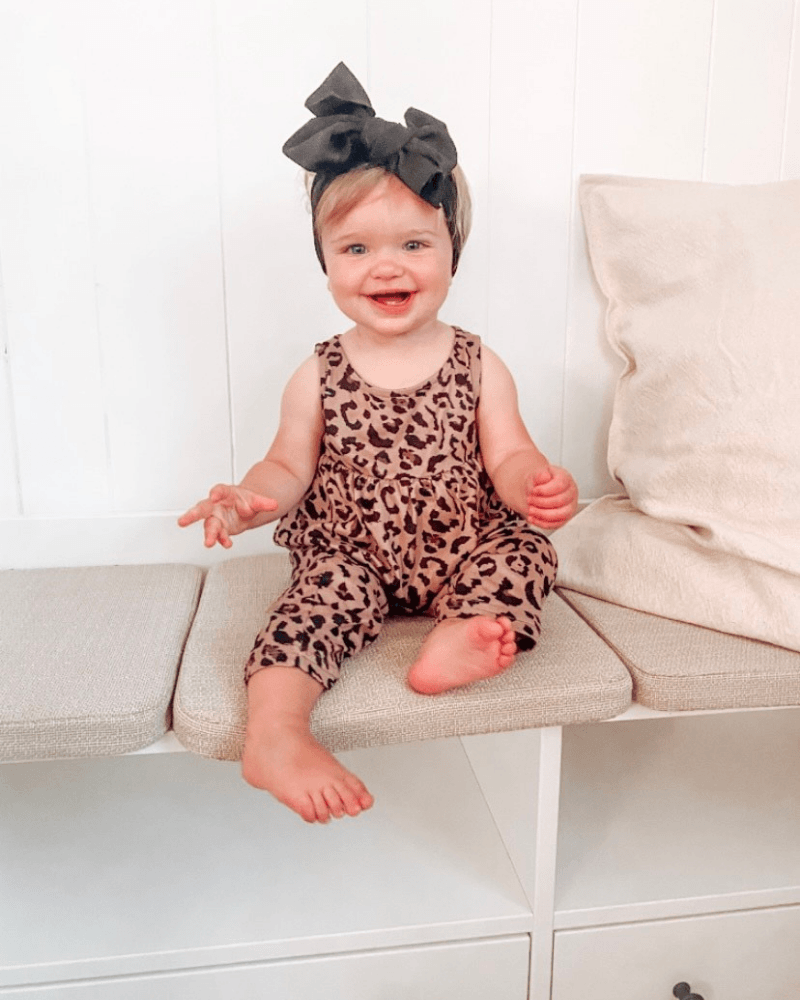 Cora Bubble Jumpsuit