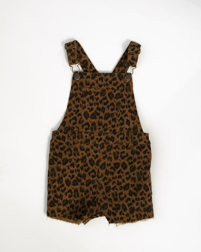 Genie Cheetah Overalls