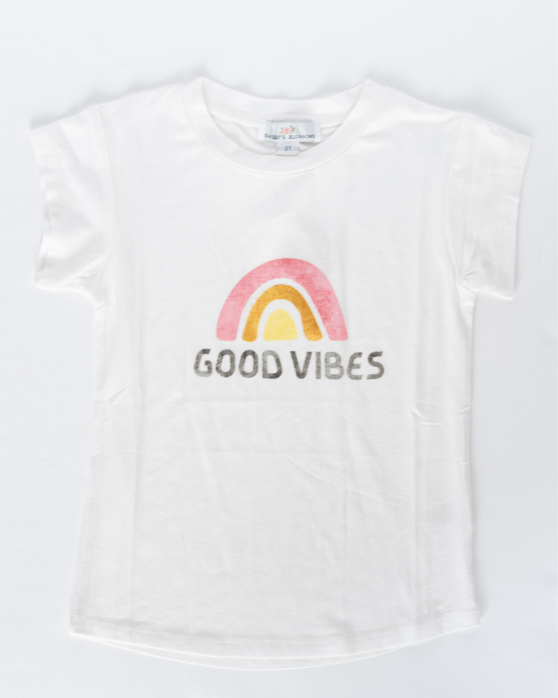 Good Vibes Tee