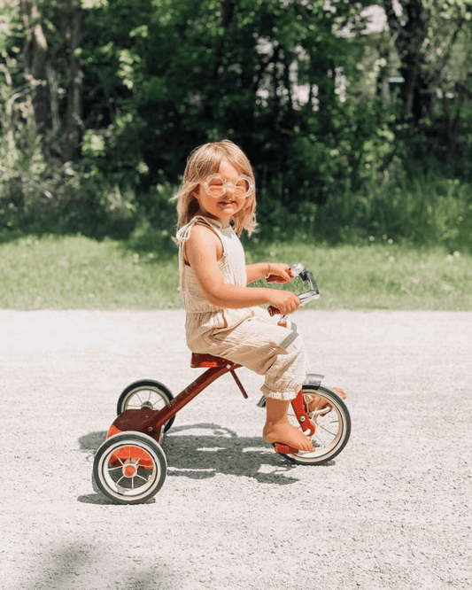 Hayden Tie Strap Bubble Jumpsuit