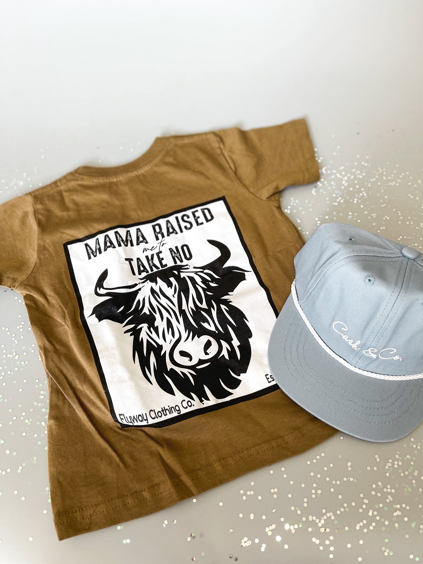 No Bull Graphic Tee