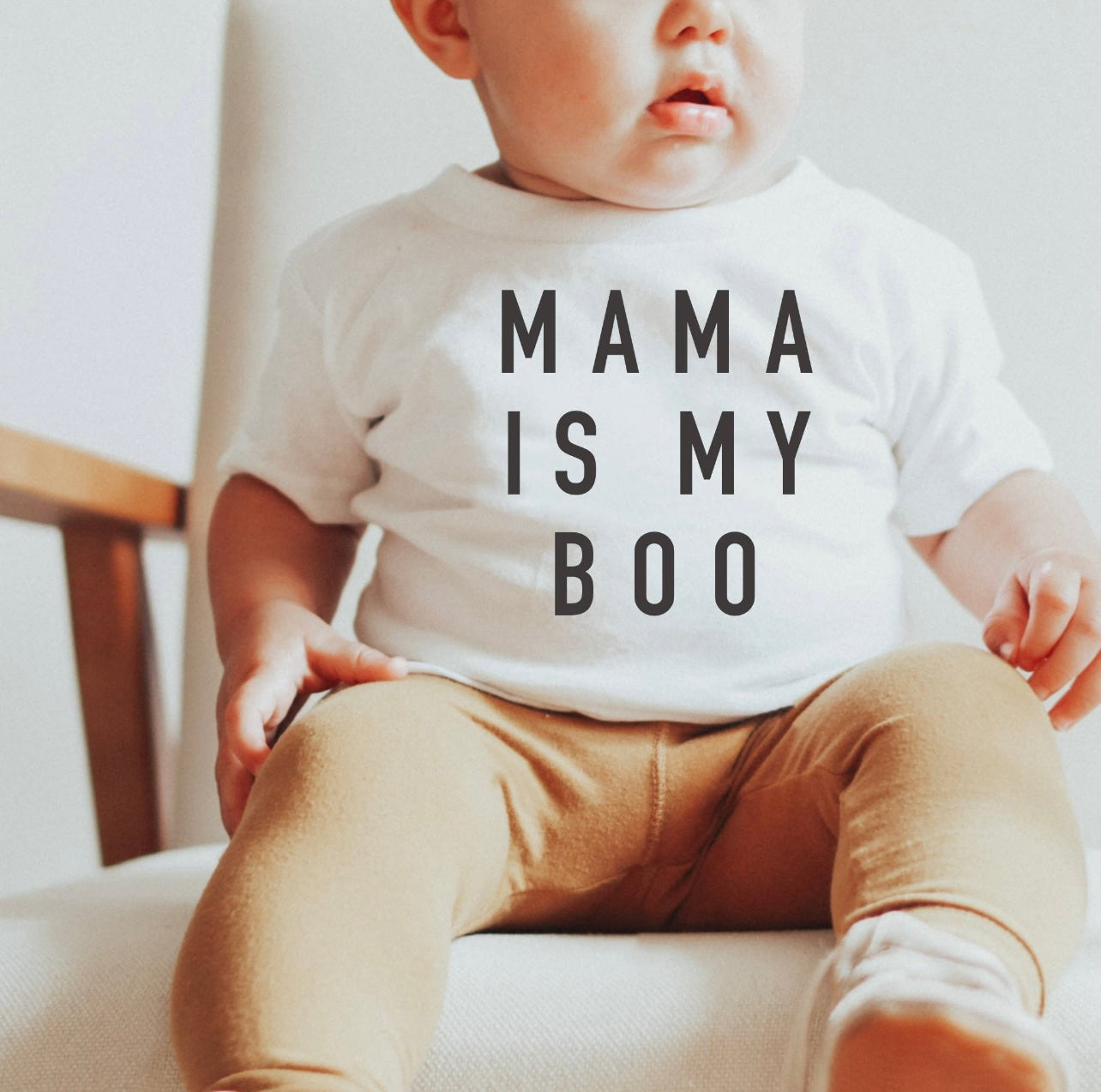 Mamas My Boo Tee
