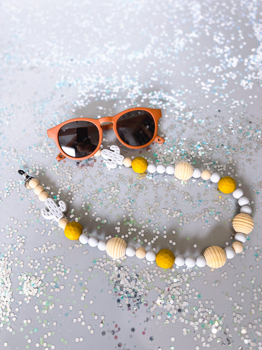 The Baby Bendi Desert Tan Polarized Sunglasses