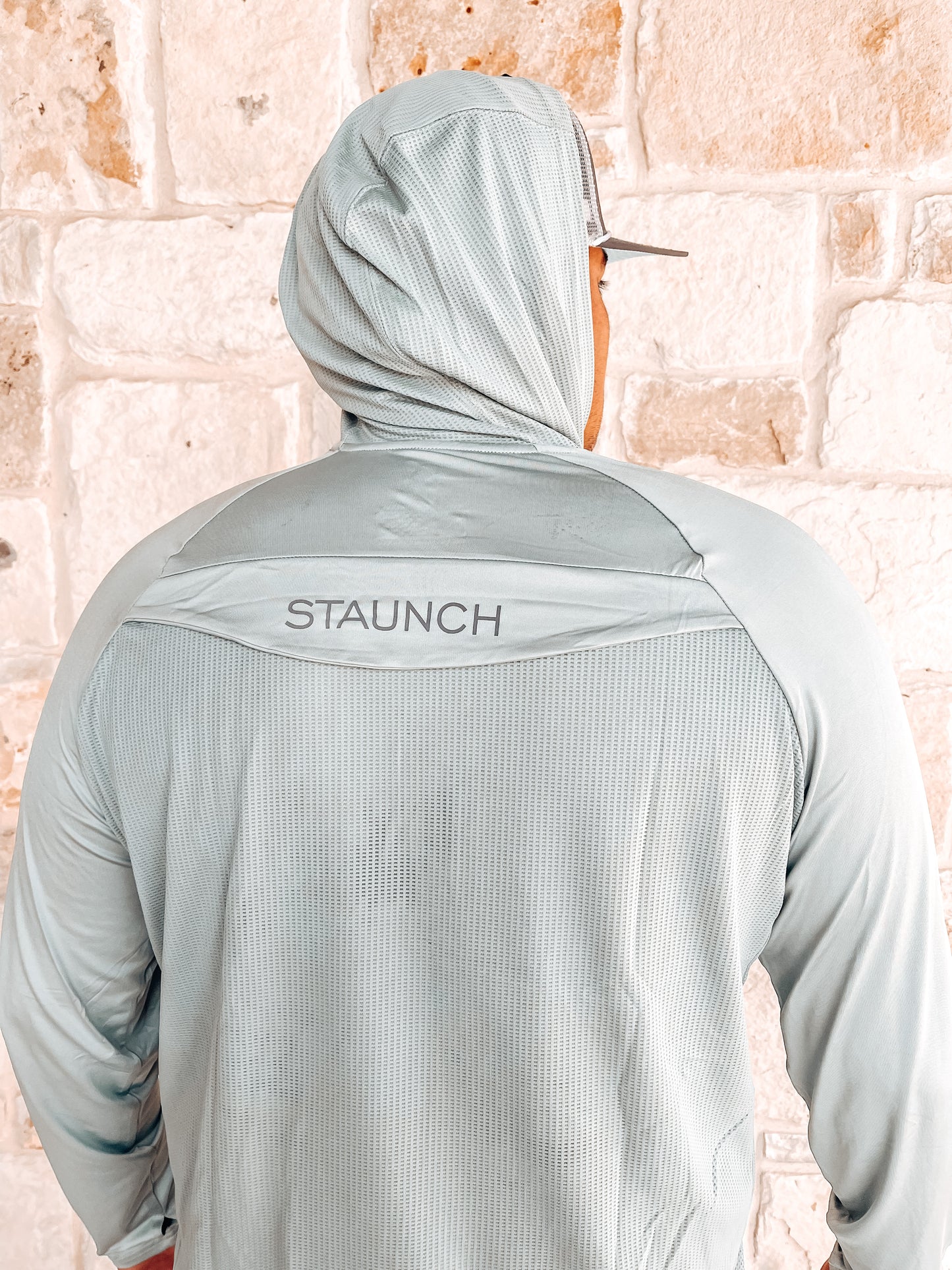 Staunch Performance Shirt Sage