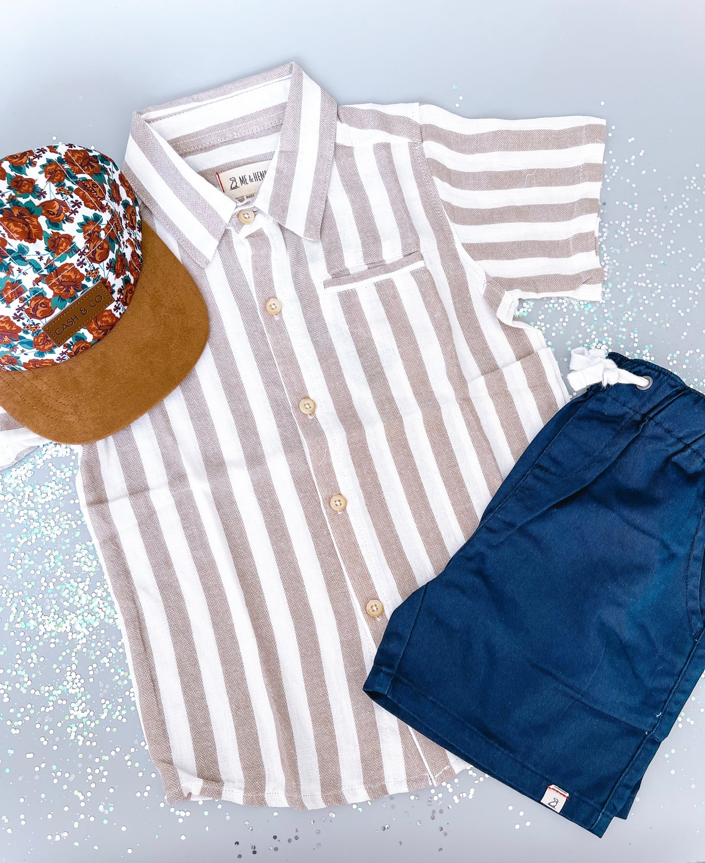 Newport Short Sleeved Shirt