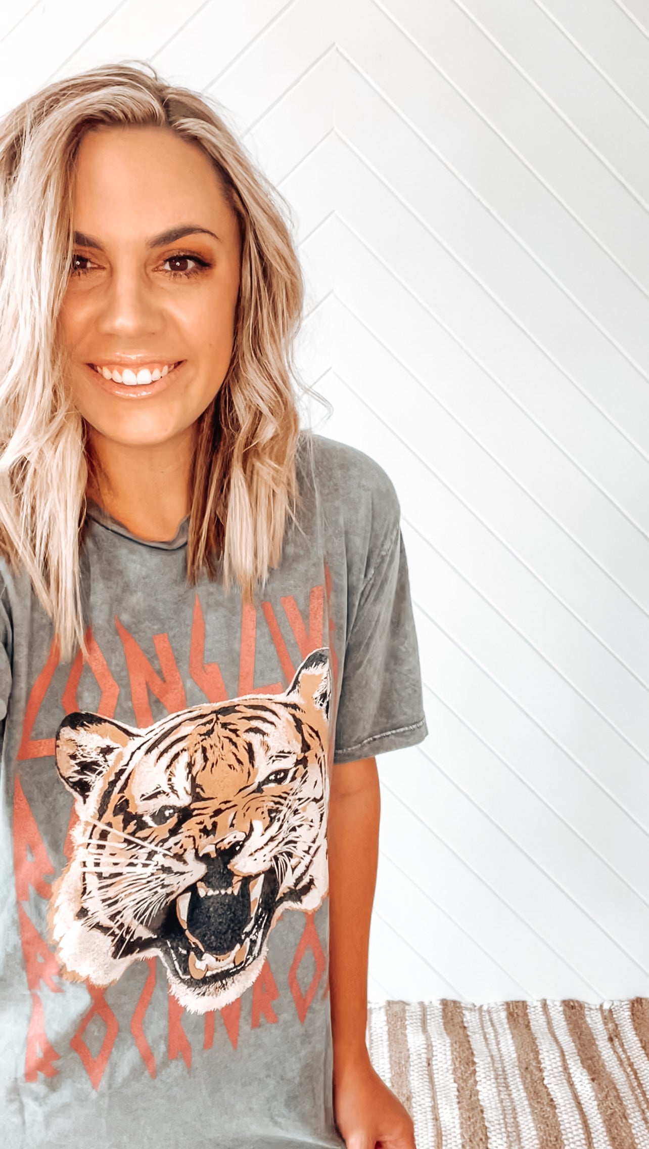 Long Live Rock & Roll Tee