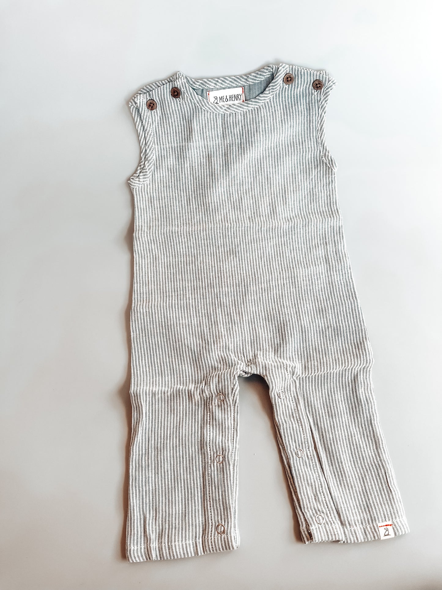 Edisto Childrens Romper