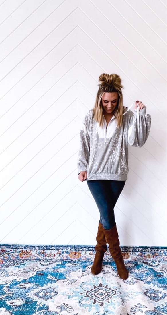 Ladie Pullover