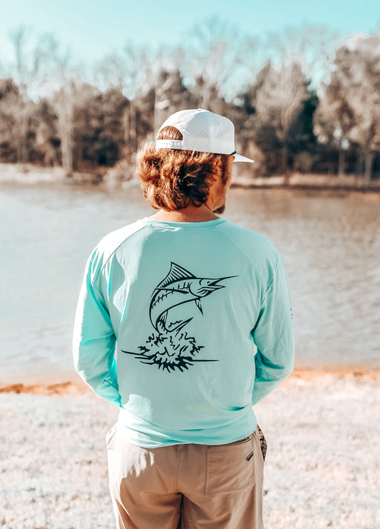 Saltwater Flyway Performance Shirt