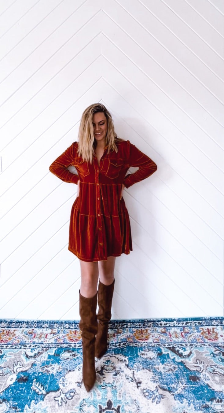 Sammi Tunic