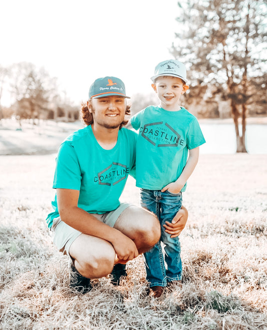 Coastline Boys Tee