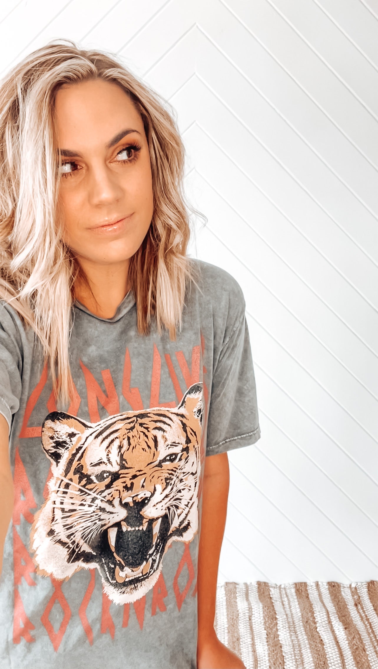 Long Live Rock & Roll Tee