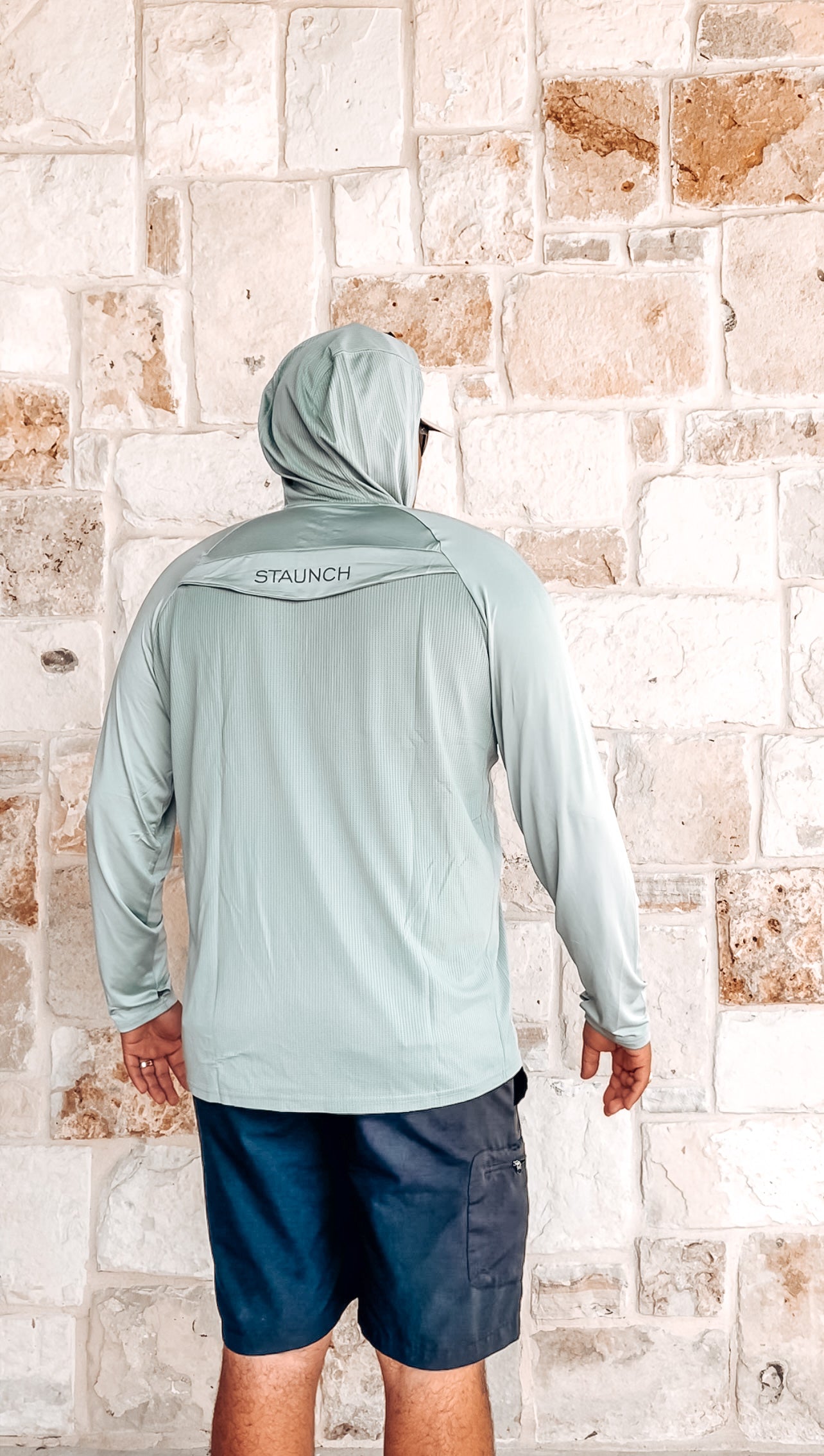Staunch Performance Shirt Sage