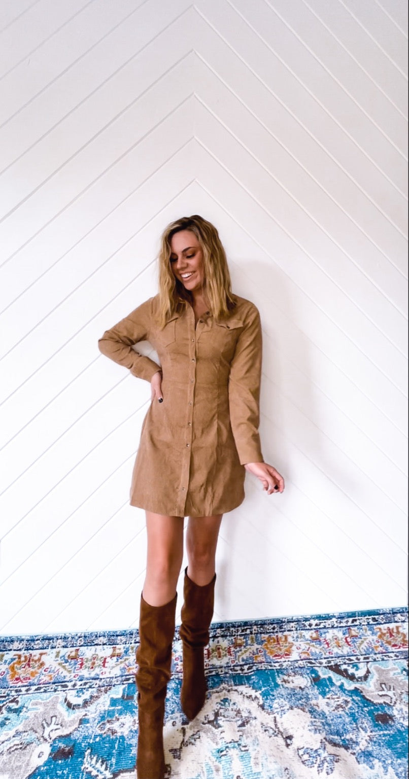 Harlow Dress