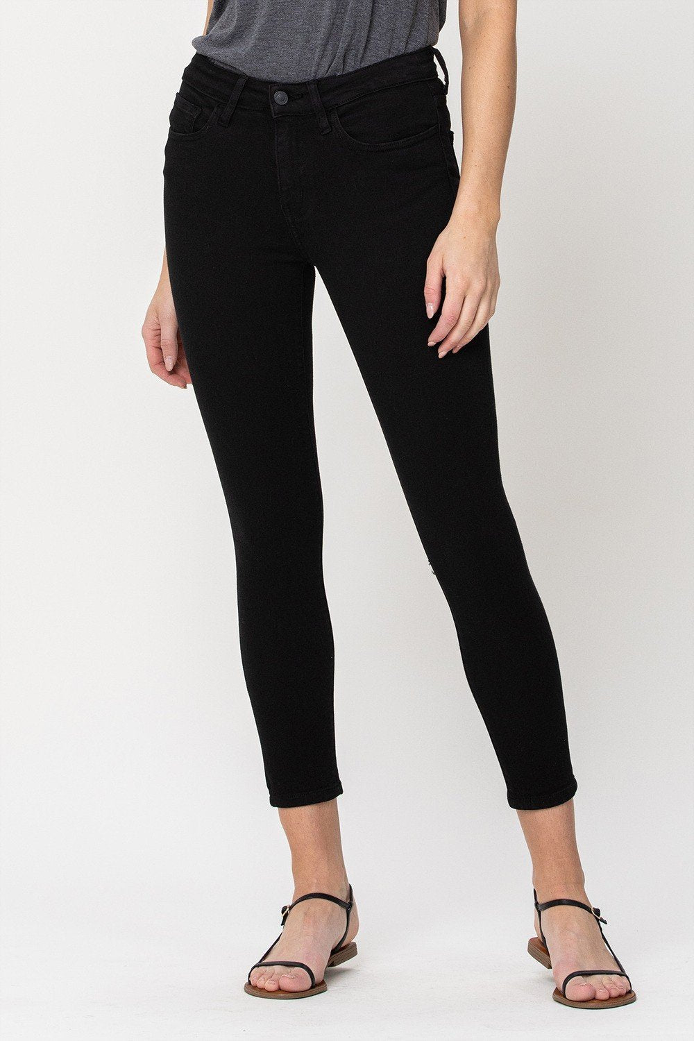 Ellie High Rise Skinny Jean Flying Monkey Brand