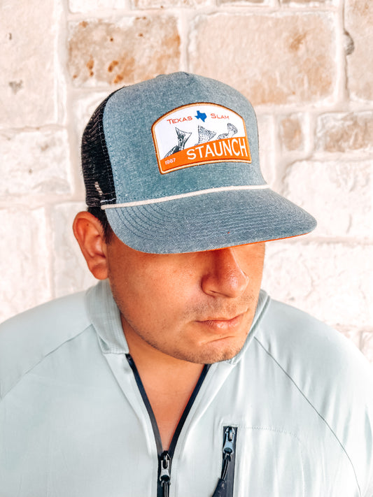 Staunch Texas Slam Cap