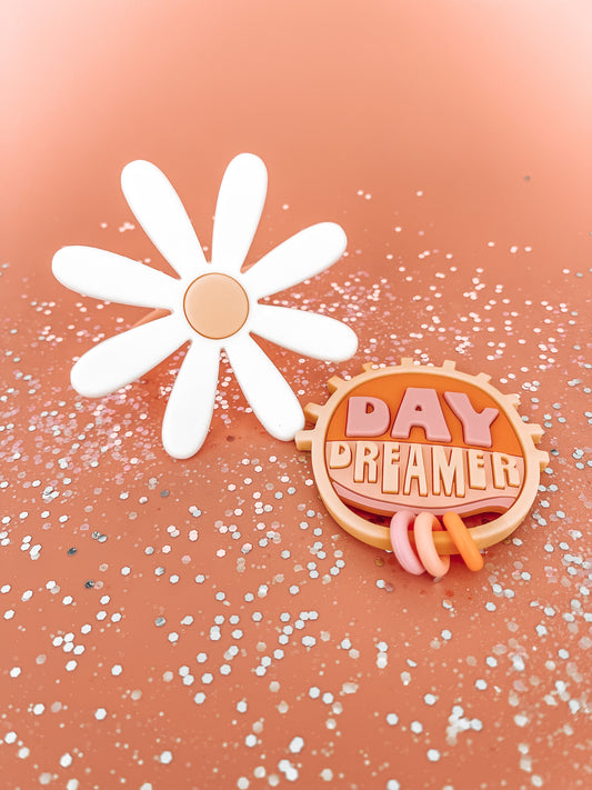Flower Child Teether Toy