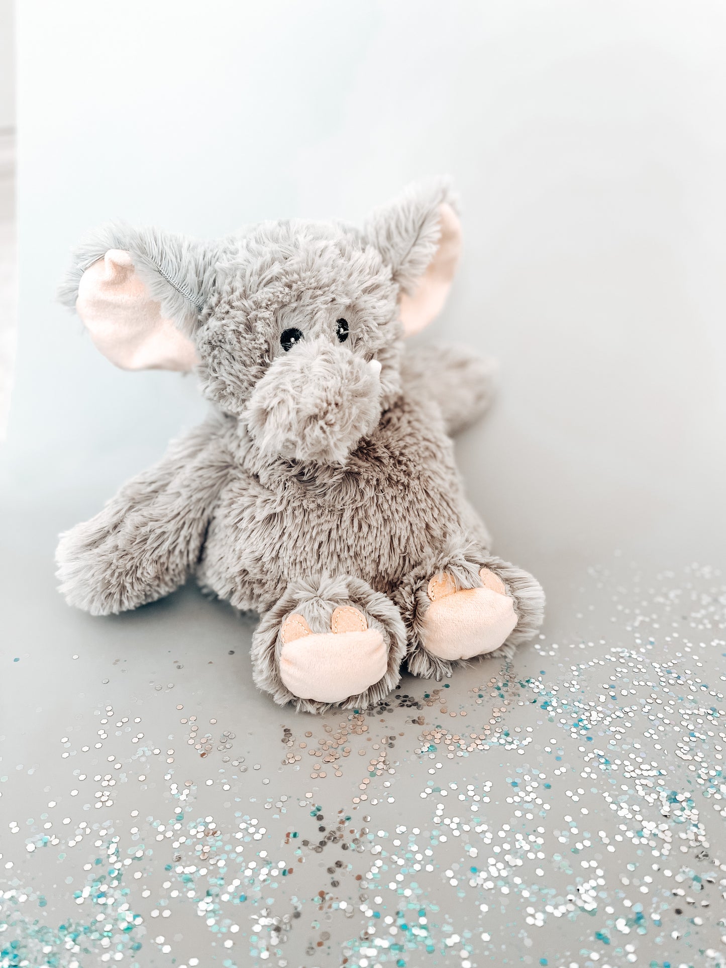 Gray Elephant Warmie