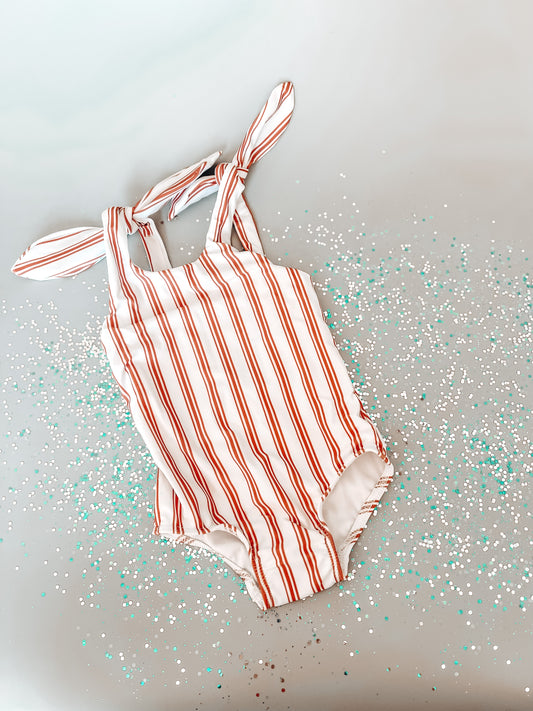 Mocha Mojo Girls Swimsuit