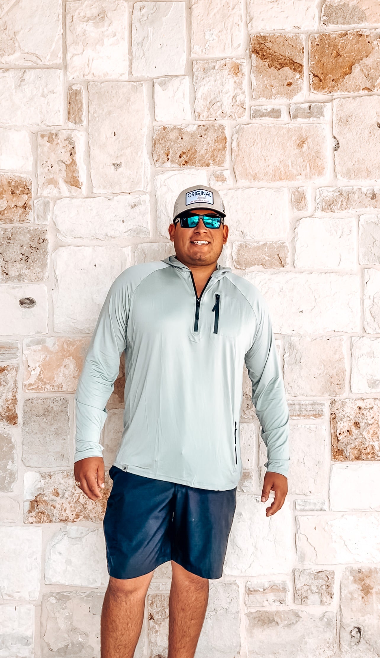 Staunch Performance Shirt Sage