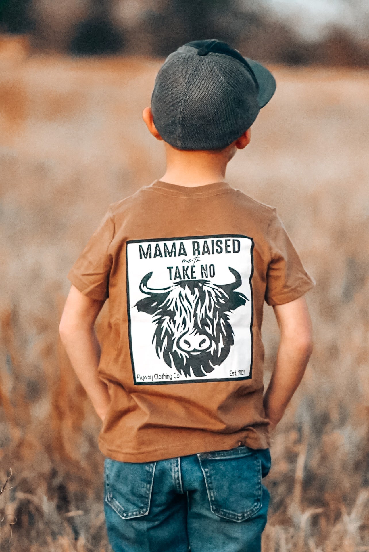 No Bull Graphic Tee