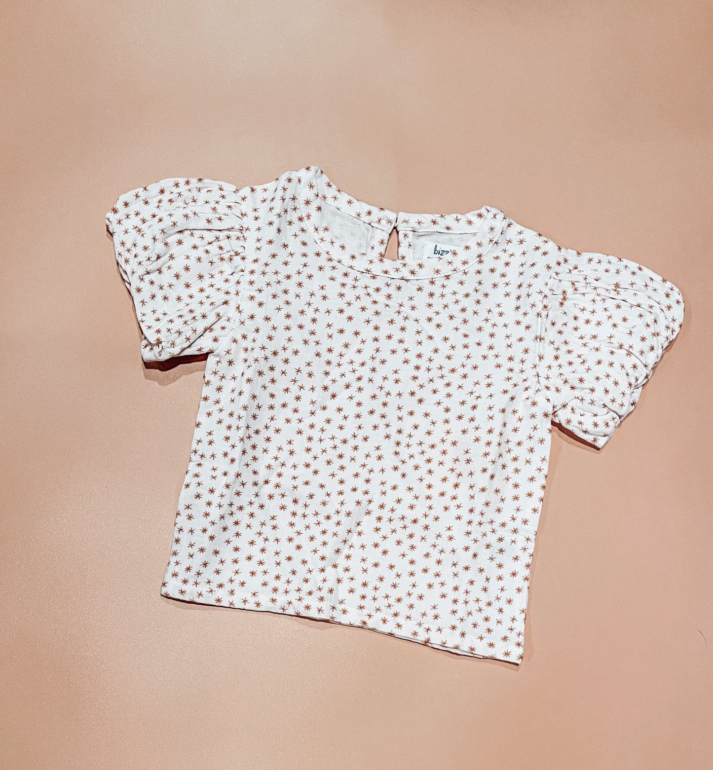 Flutter Tee