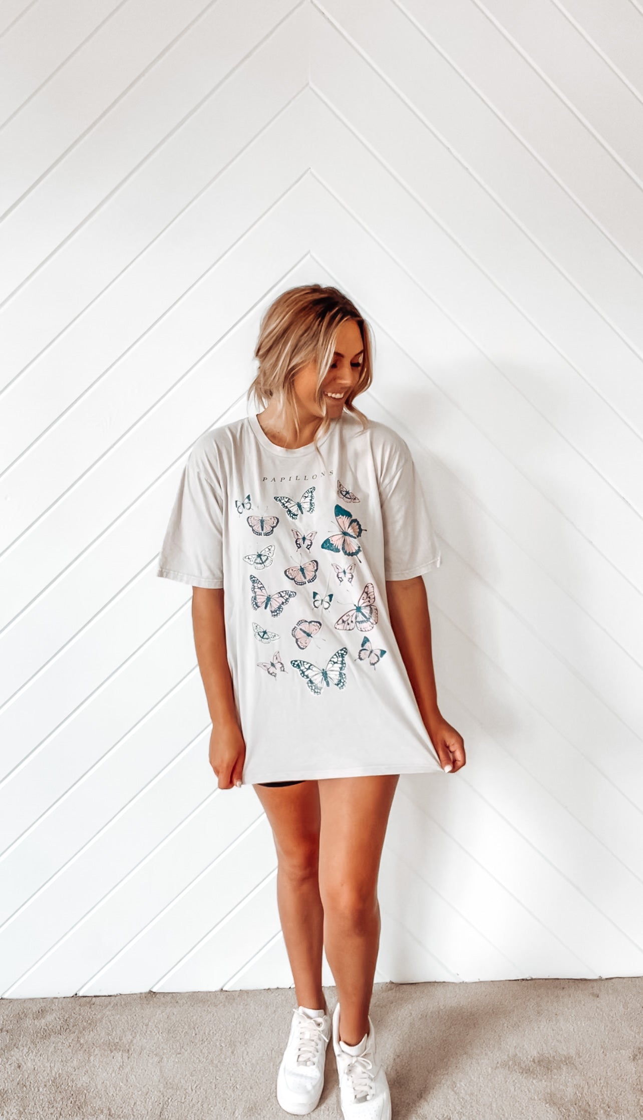 Butterfly Tee