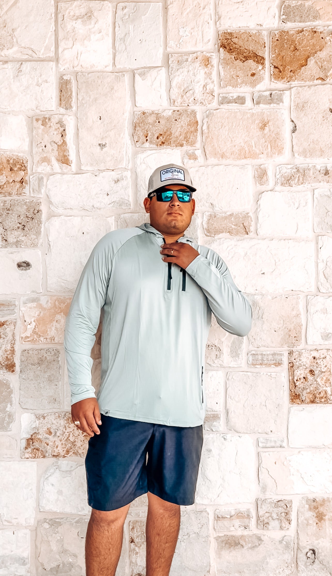 Staunch Performance Shirt Sage