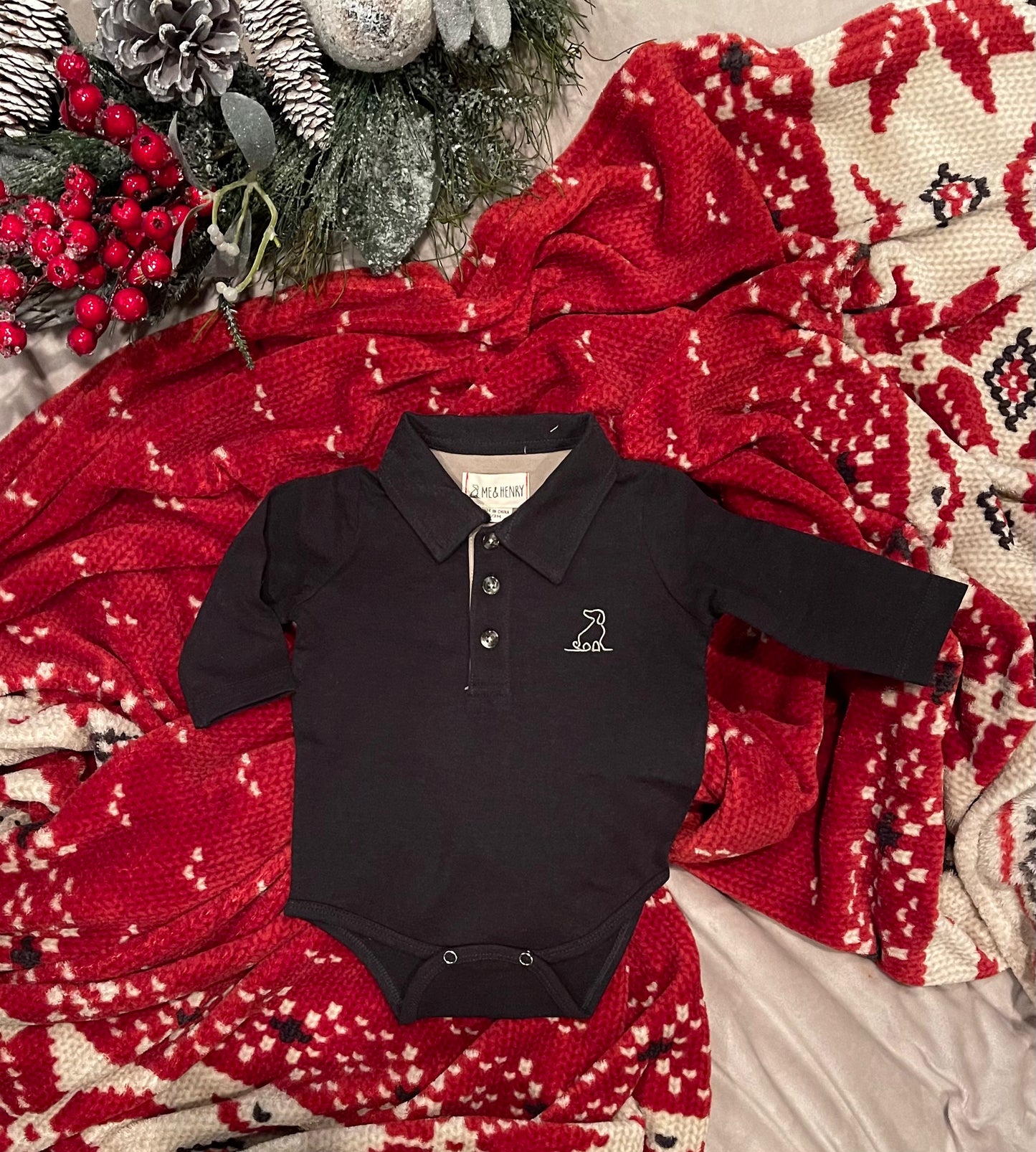 Seymour Polo Onsie