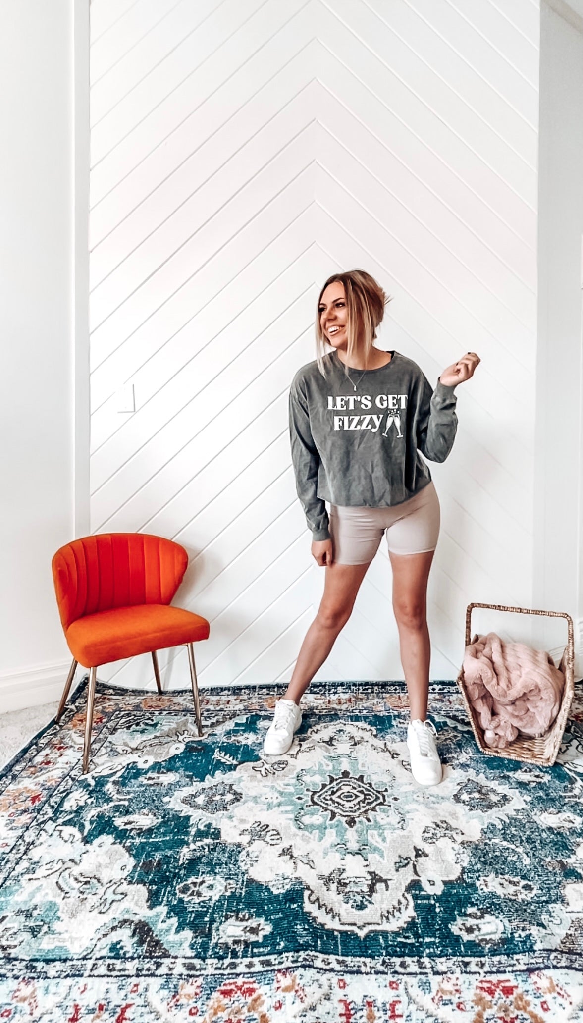 Let’s Get Fizzy Tee