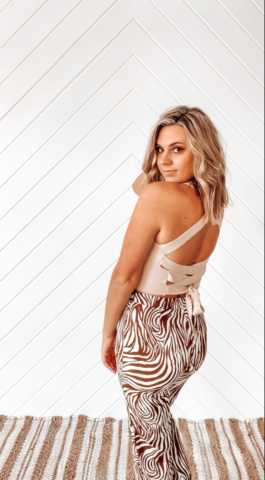 Nicole Pants