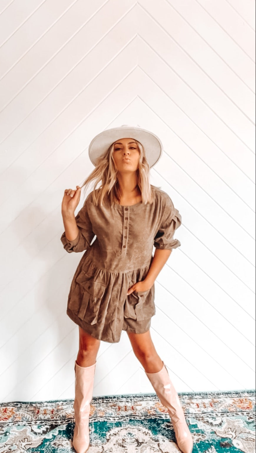 Hattie Dress