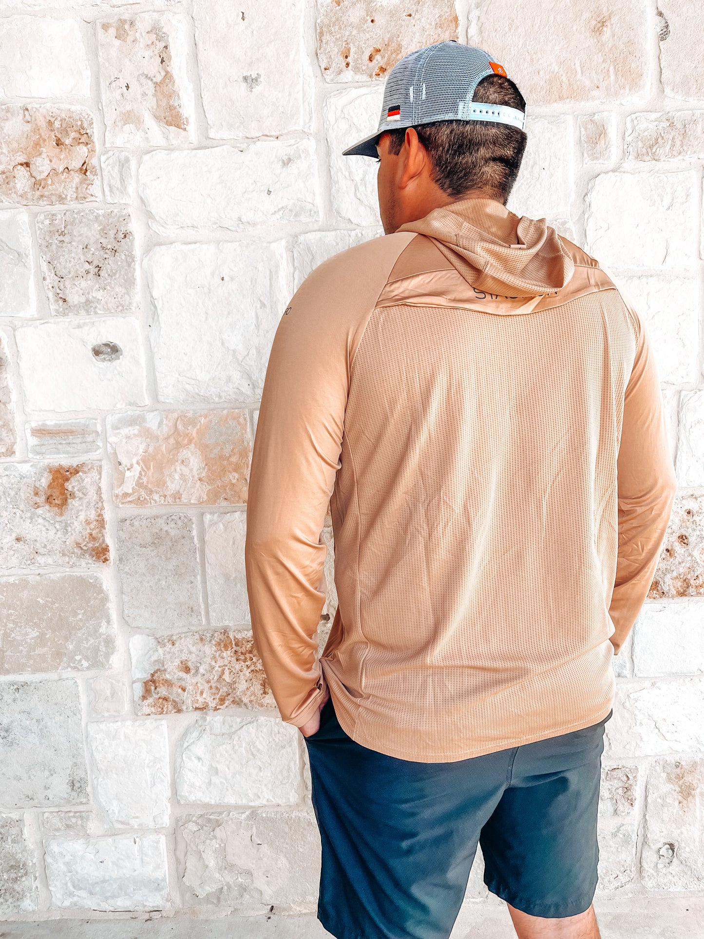 Staunch Performance Shirt Driftwood