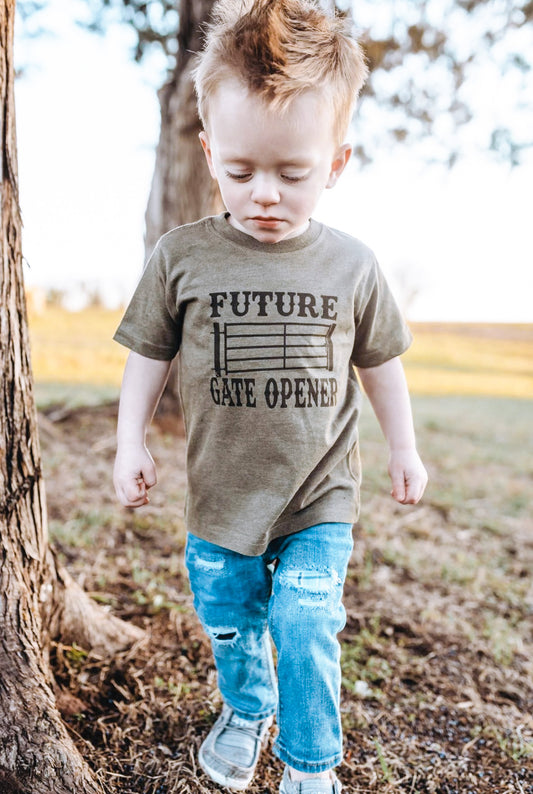 Future Gate Opener Tee