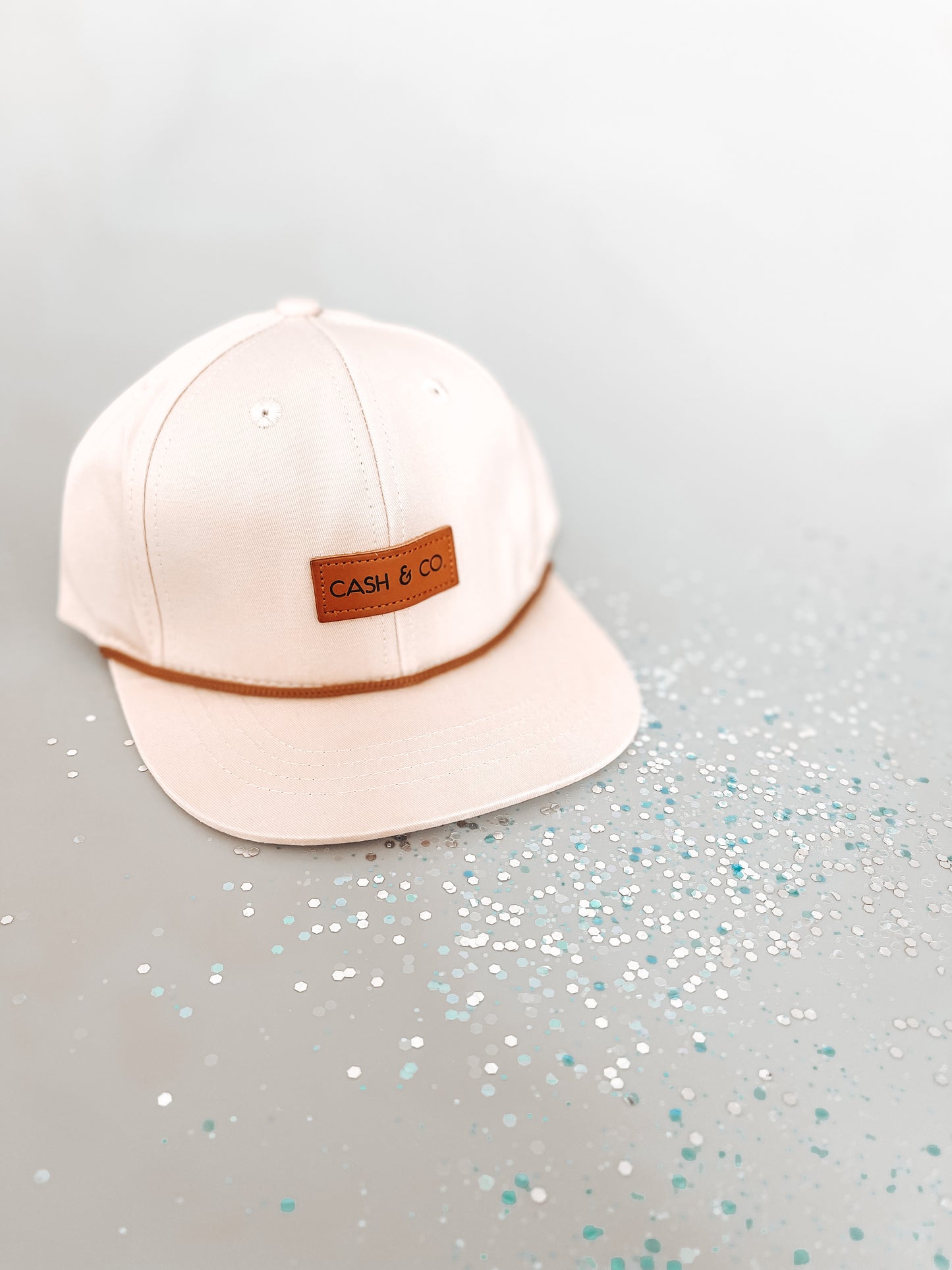 Butter SnapBack Cap