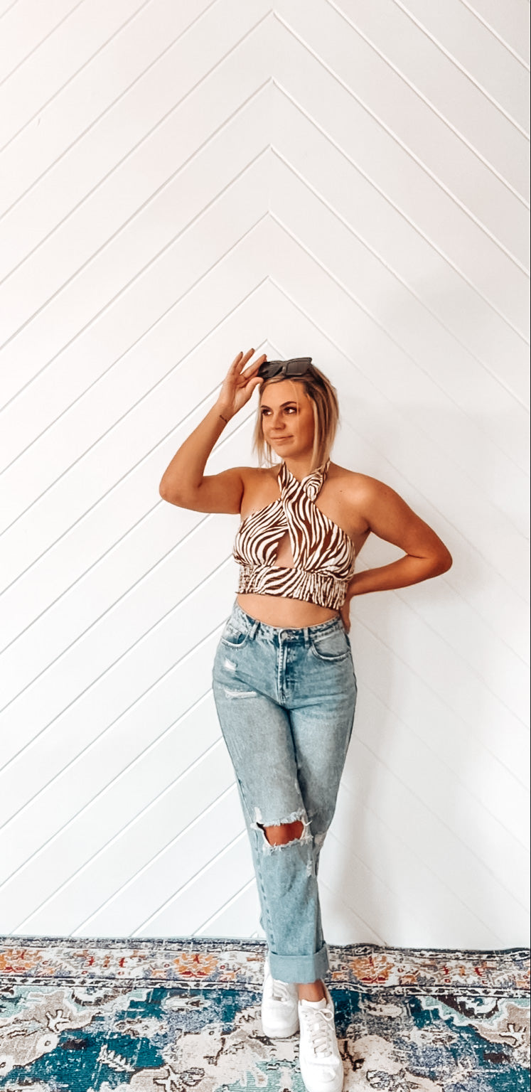 Nicole Top