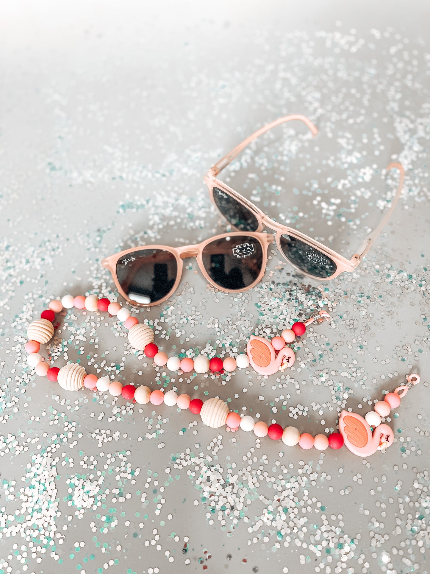 The Classic Kids Sunny Cotton Candy Pink