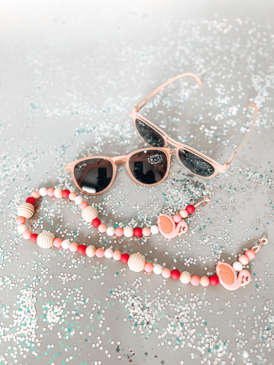 The Classic Kids Sunny Cotton Candy Pink