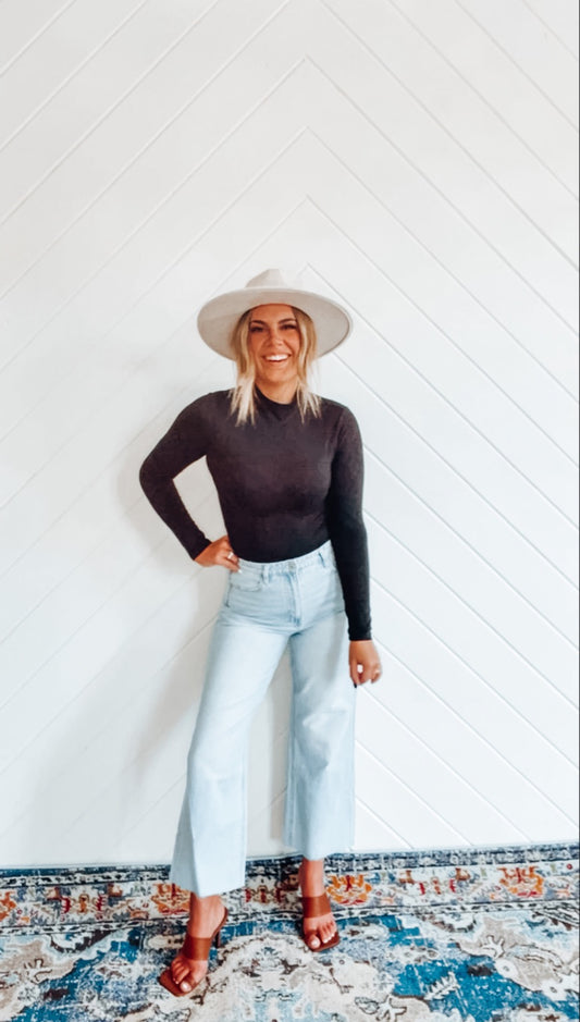 90s Vintage Ankle Flare Jeans Flying Monkey Brand