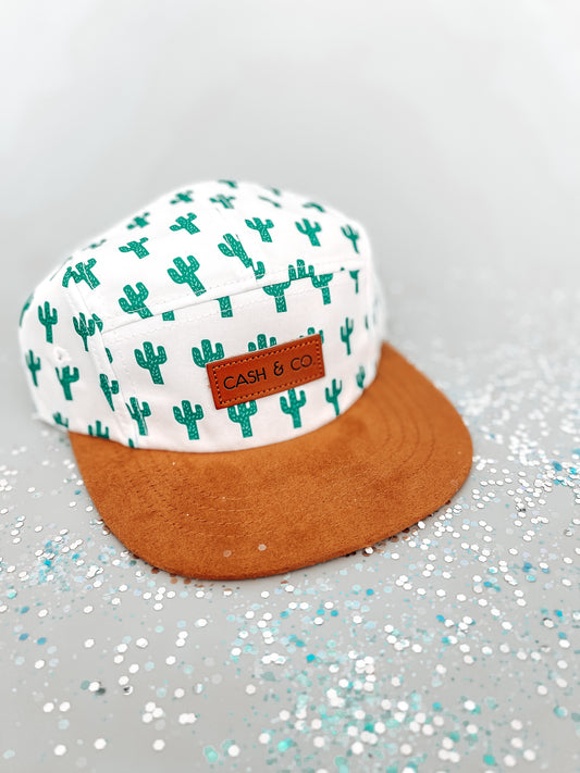 Cactus SnapBack Cap